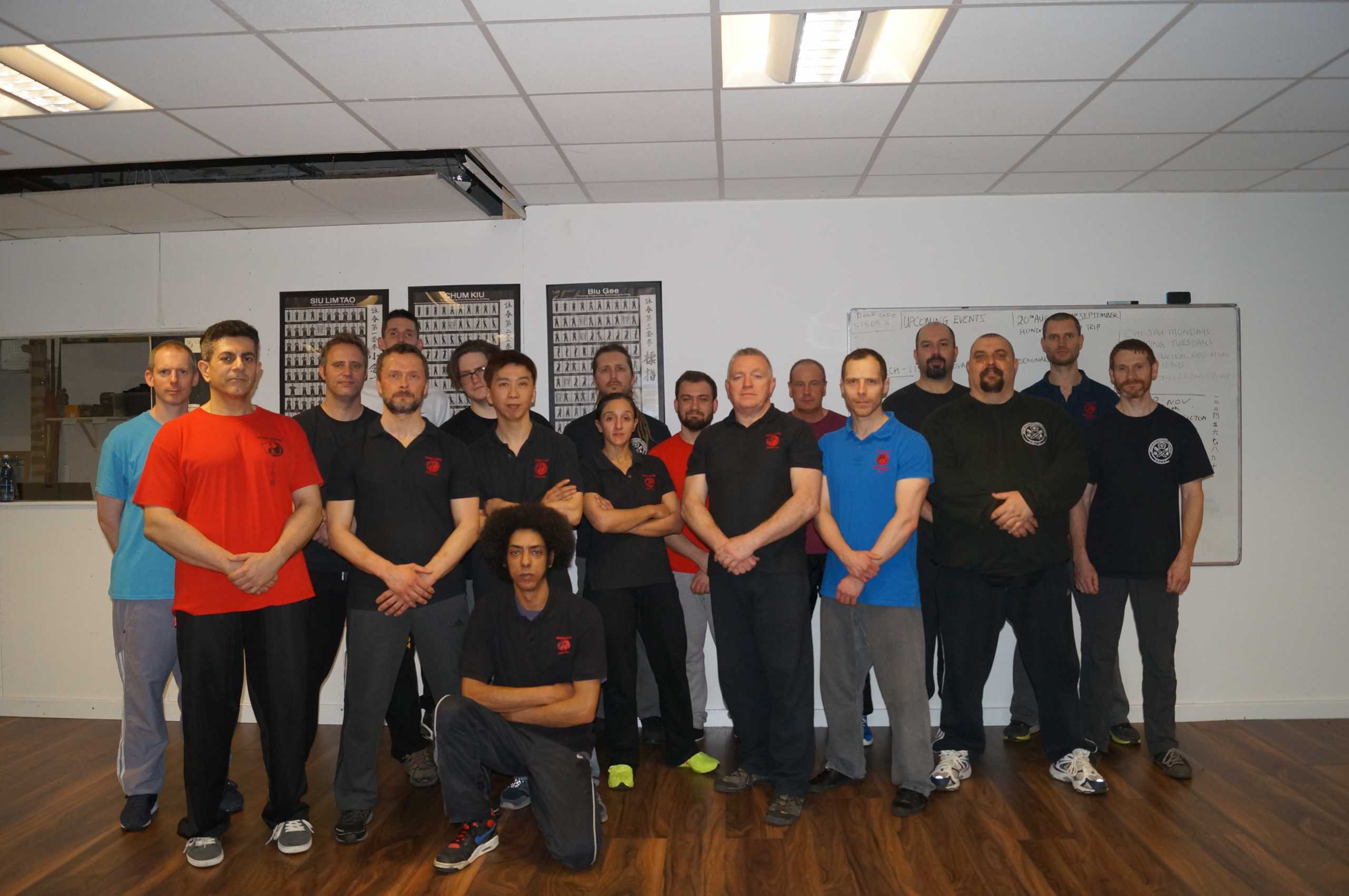 Wing Chun Weekend Bootcamp