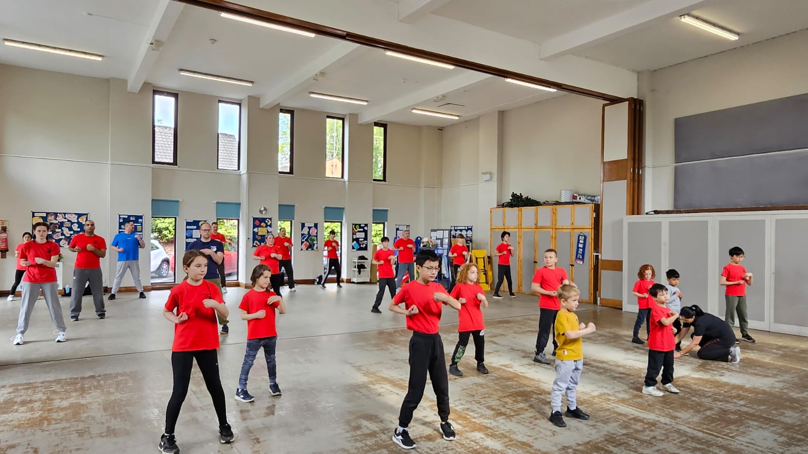 Wing Chun Beginners Course