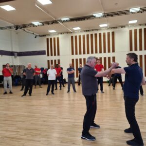 Beginners Induction Courses