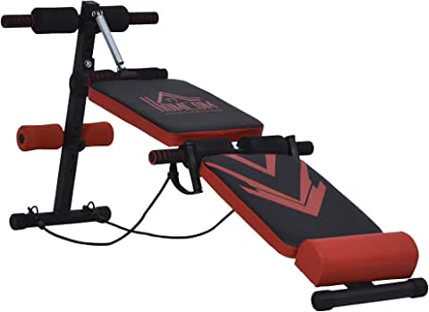 Exercise bench