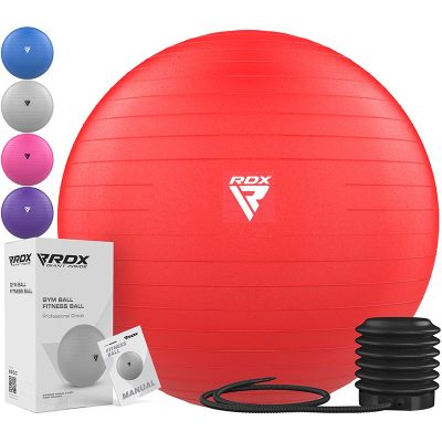 Yoga gym ball